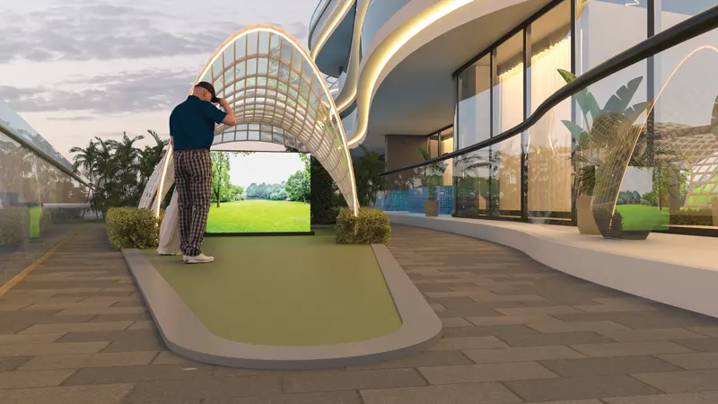 Samana Barari Views at Majan, Dubai