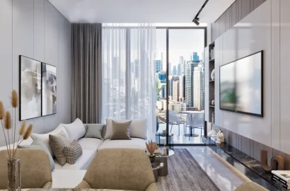 Samana Barari Views at Majan, Dubai