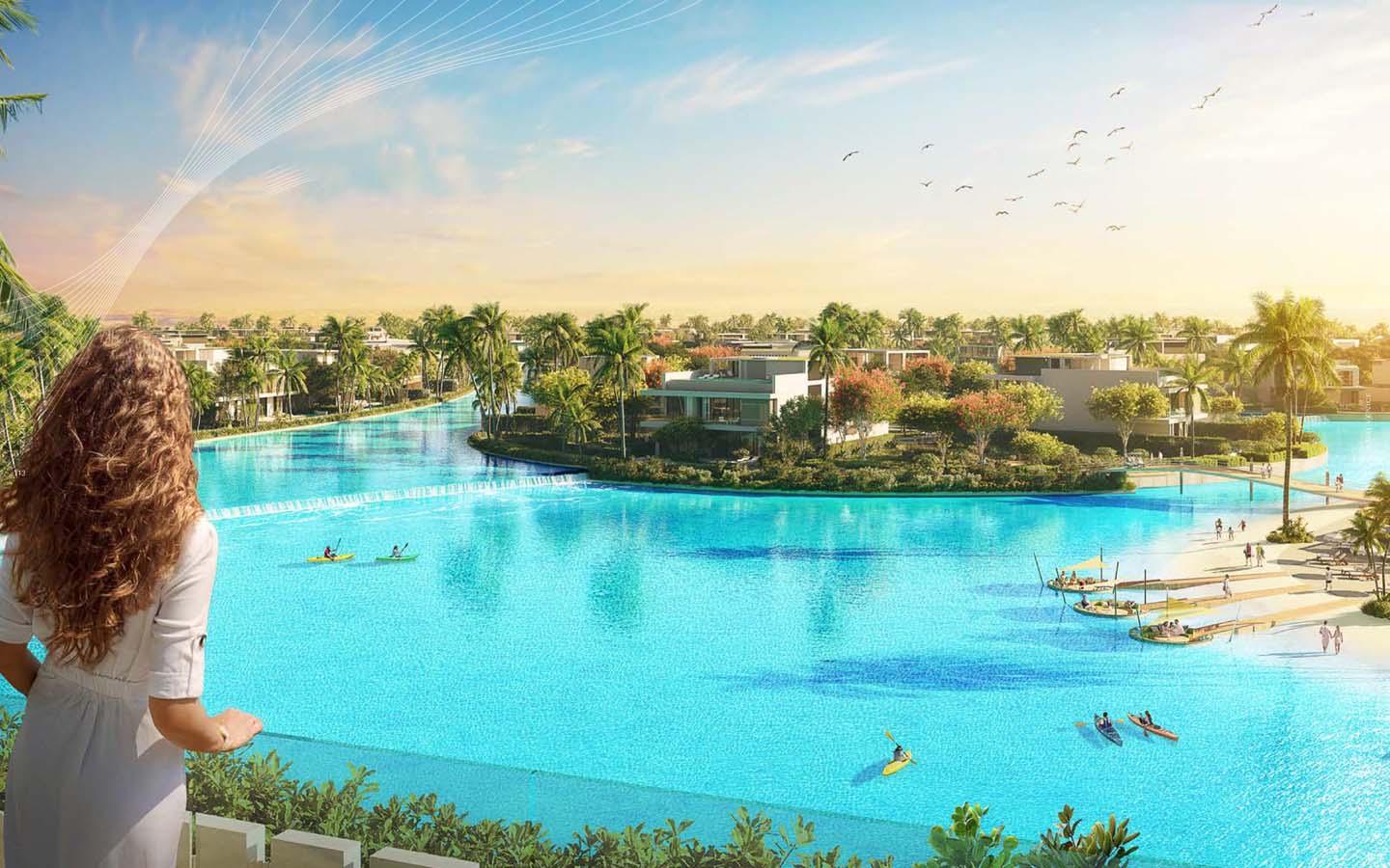 AZIZI VENICE, DUBAI SOUTH