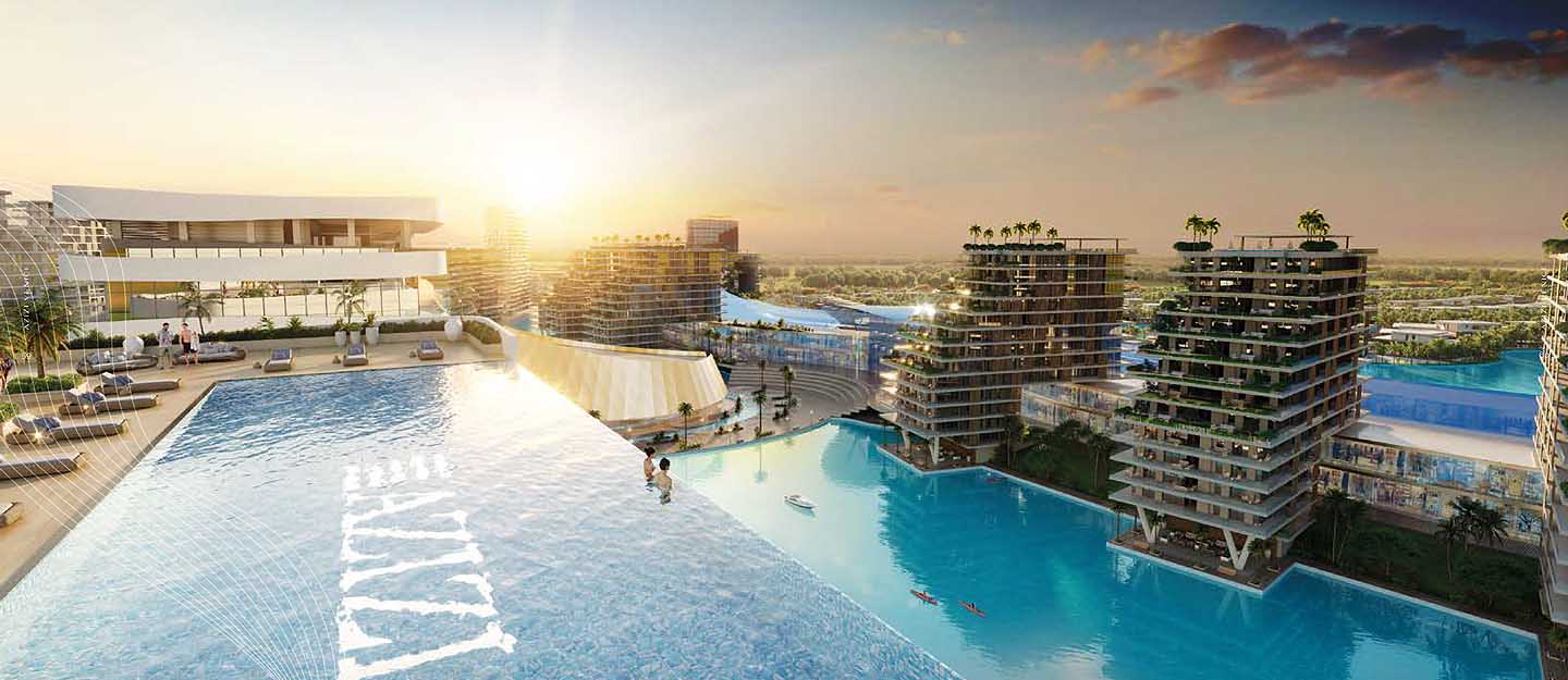 AZIZI VENICE, DUBAI SOUTH