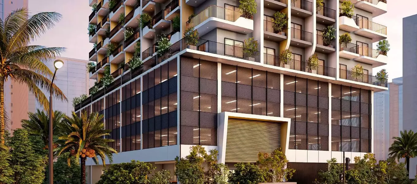 Weybridge Gardens Apartments for sale by Leos at Dubailand