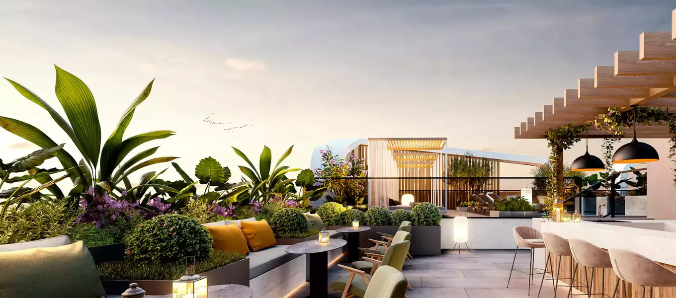 Weybridge Gardens Apartments for sale by Leos at Dubailand