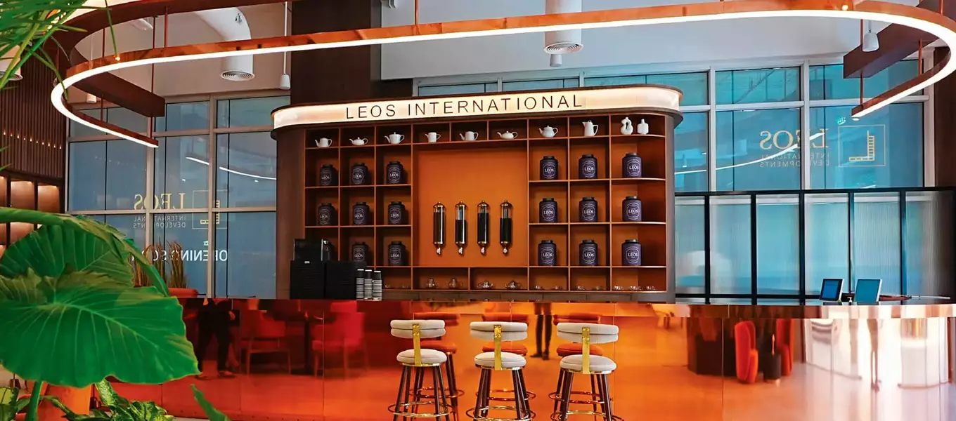 Weybridge Gardens Apartments for sale by Leos at Dubailand