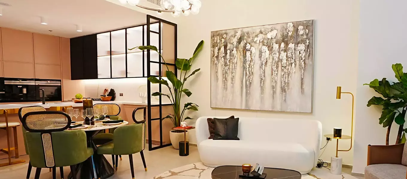 Weybridge Gardens Apartments for sale by Leos at Dubailand