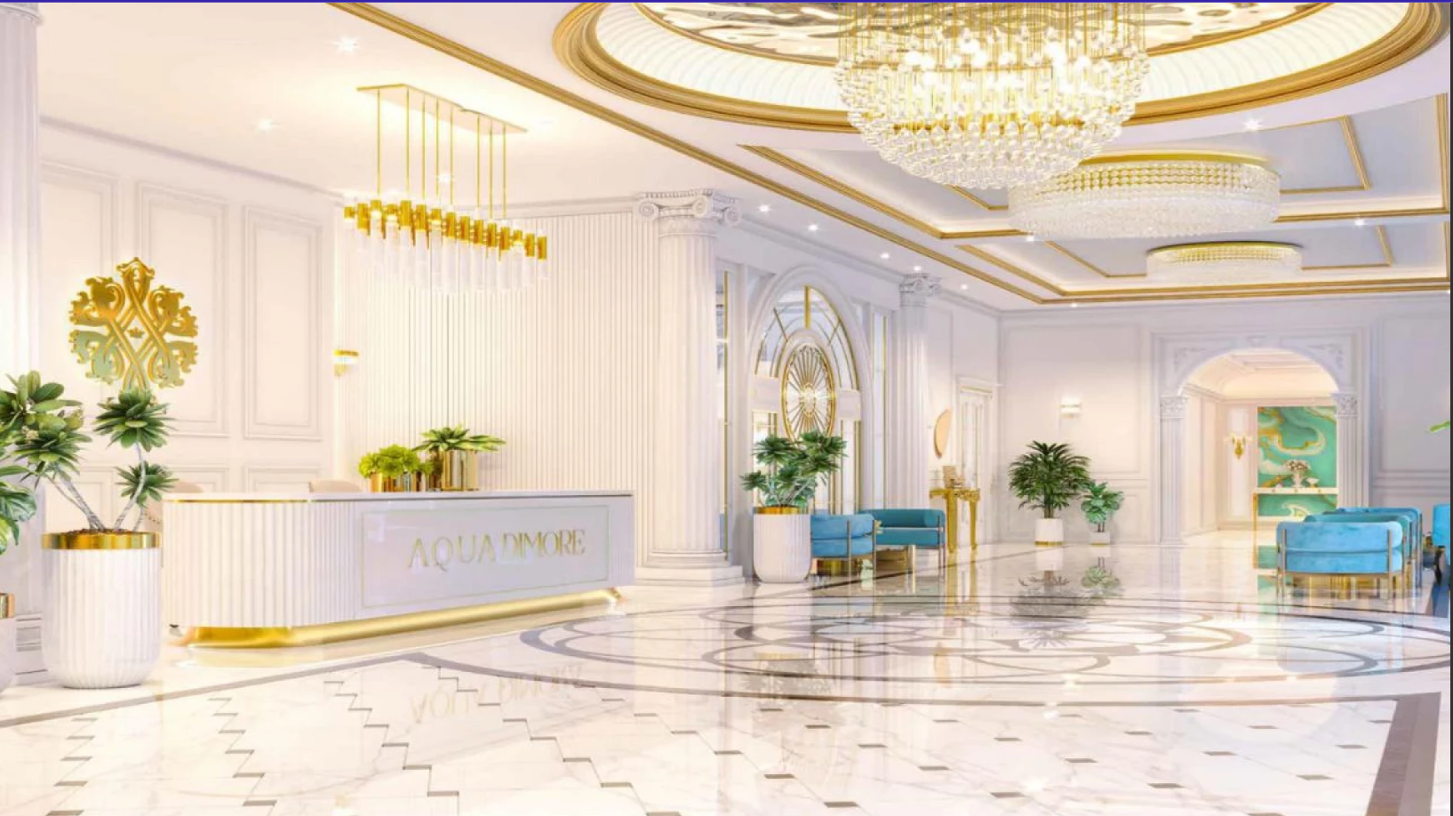 Vincitore Aqua Dimore Apartments and  Villas For Sale at Dubai Science Park