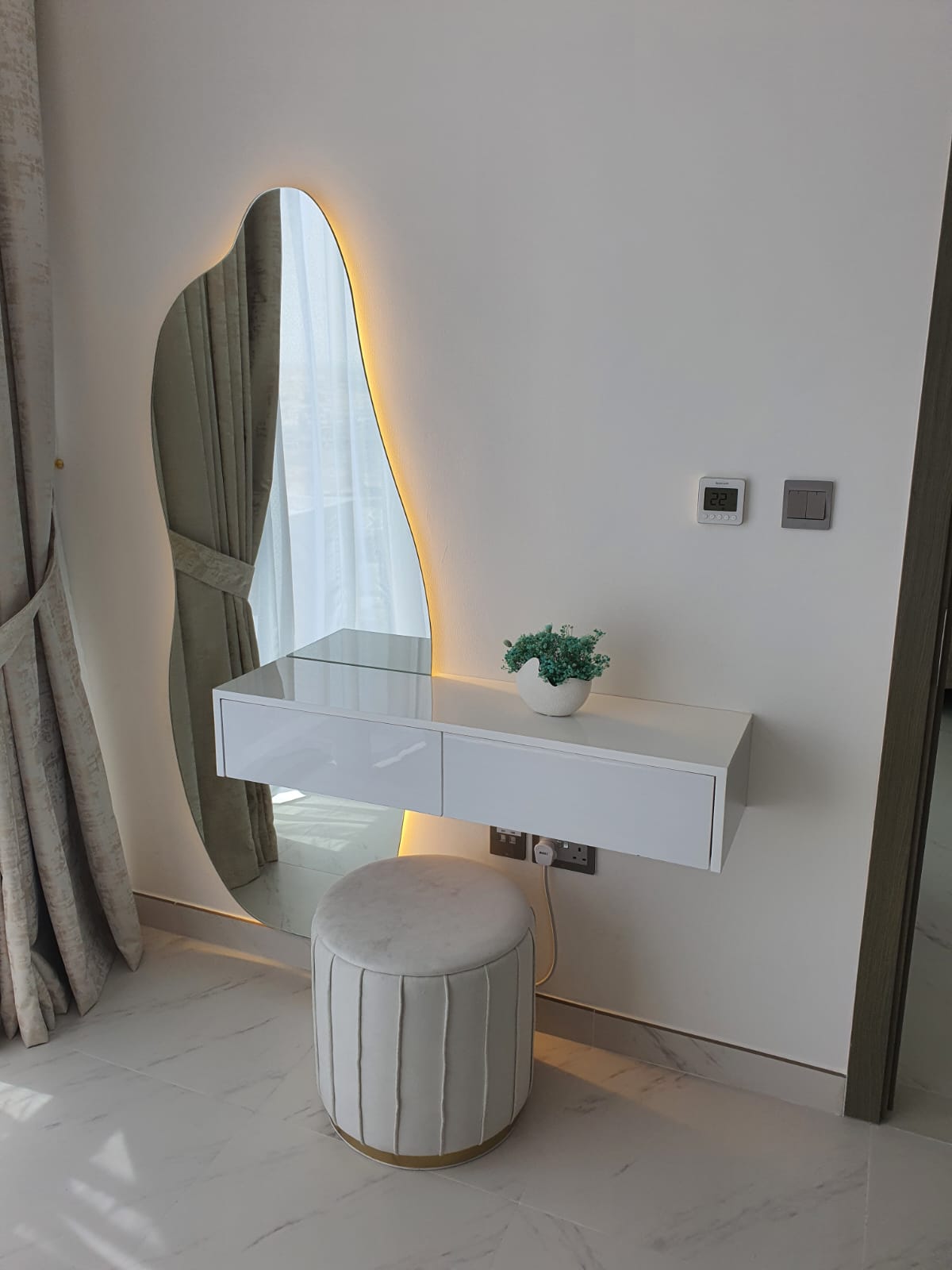 District one residences