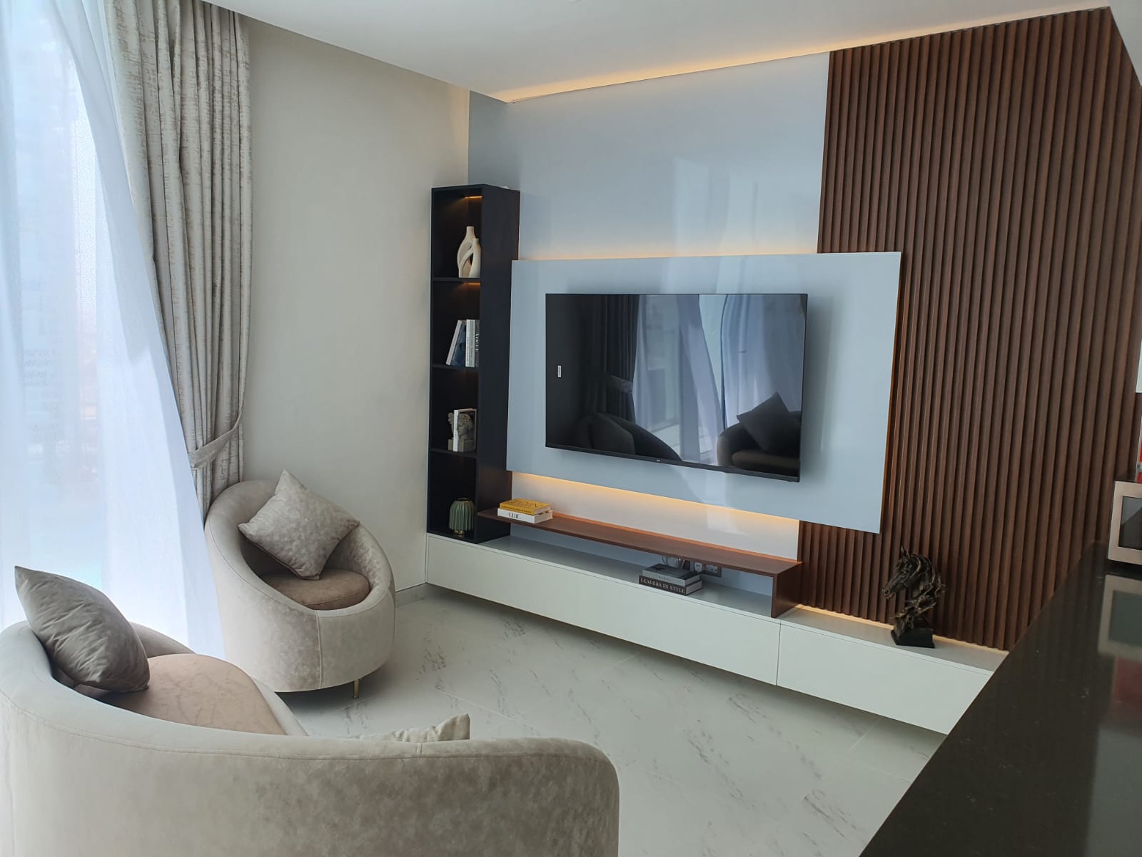 District one residences