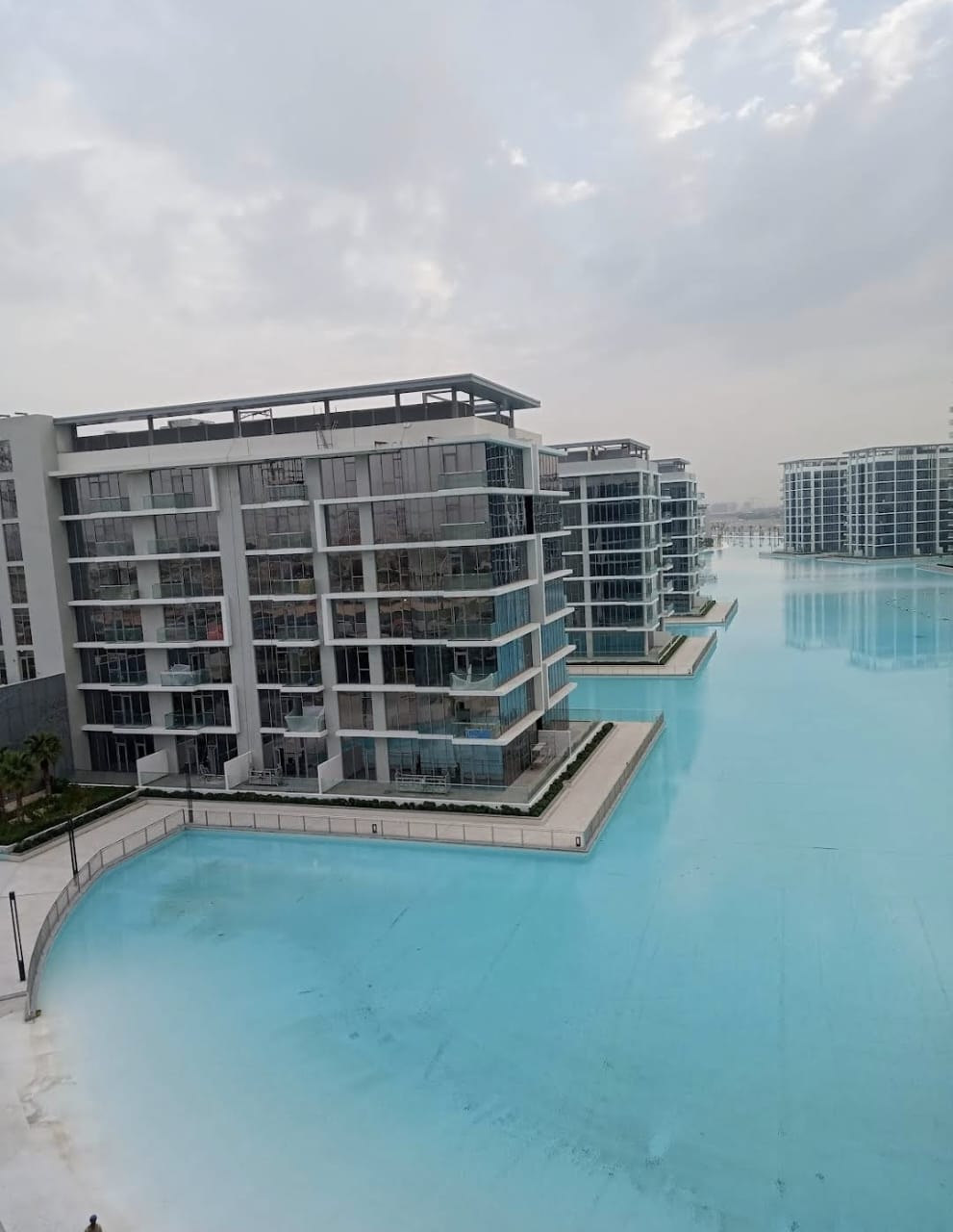 District one residences