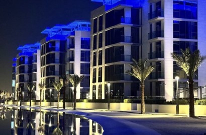 District one residences