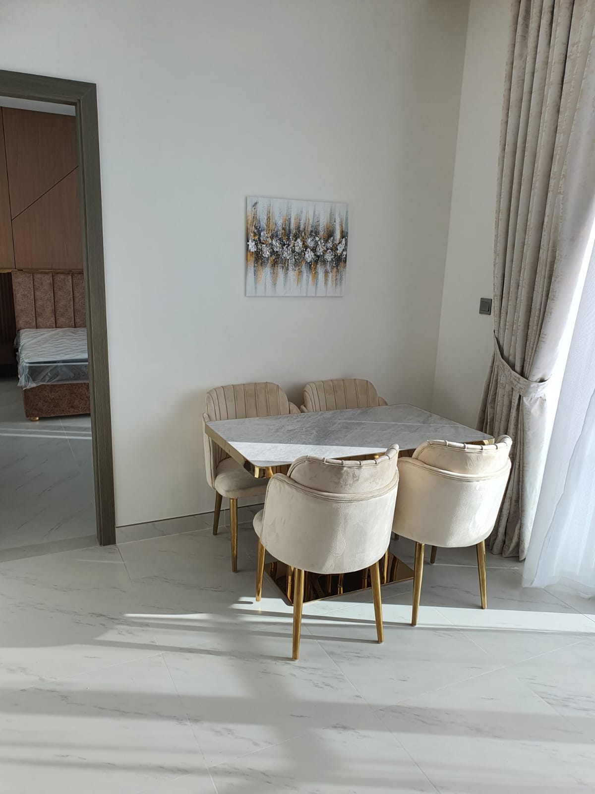 District one residences